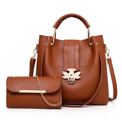 SGARR New Fashion Ladies Handbags High Quality PU Leather Shoulder Bag Luxury Designer Large Capacity Women Crossbody Tote Bags
SGARR New Fashion Ladies Handbags High Quality PU Leather Shoulder Bag Luxury Designer Large Capacity Women Crossbody Tote Bags