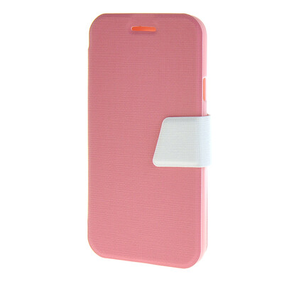 MOONCASE New Fashion Premium PU Leather Flip Stand Back Case Cover for Samsung Galaxy E5 E500 Pink
MOONCASE New Fashion Premium PU Leather Flip Stand Back Case Cover for Samsung Galaxy E5 E500 Pink