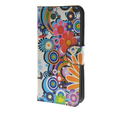 MOONCASE Flower style Leather Side Flip Wallet Card Slot Stand Pouch Case Cover for LG Leon 4G LTE / C40 a01
MOONCASE Flower style Leather Side Flip Wallet Card Slot Stand Pouch Case Cover for LG Leon 4G LTE / C40 a01