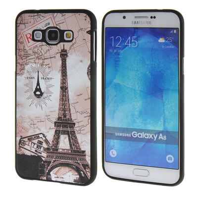 MOONCASE Case for Samsung Galaxy A8 Pattern series Flexible Soft Gel TPU Silicone Skin Slim Durable Cover
MOONCASE Case for Samsung Galaxy A8 Pattern series Flexible Soft Gel TPU Silicone Skin Slim Durable Cover