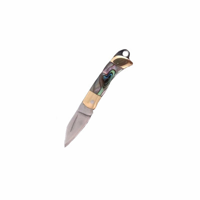 CHACHEKA Mini Pocket Folding Knife Beautiful Shell Necklace Women Emergency Rescue Survival Knives Box Opener Envelope Jackknife
CHACHEKA Mini Pocket Folding Knife Beautiful Shell Necklace Women Emergency Rescue Survival Knives Box Opener Envelope Jackknife