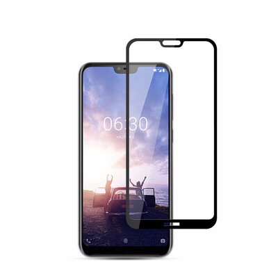 for Nokia 61 Plus 9H 25D full Cover Tempered Glass Screen Protector for Nokia X6 for Nokia 61 6 2018 Glass film
for Nokia 61 Plus 9H 25D full Cover Tempered Glass Screen Protector for Nokia X6 for Nokia 61 6 2018 Glass film