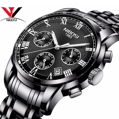 Relogio Masculino NIBOSI 2018 Mens Watches Top Brand Luxury Watch Men Casual Date Business Male Wristwatches Clock Montre Homme
Relogio Masculino NIBOSI 2018 Mens Watches Top Brand Luxury Watch Men Casual Date Business Male Wristwatches Clock Montre Homme