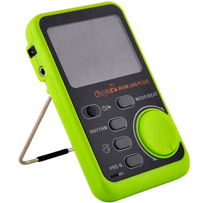 Cherub WMT-555C guitar uverry violin tuner tuner universal electronic vocal metronome black
Cherub WMT-555C guitar uverry violin tuner tuner universal electronic vocal metronome black