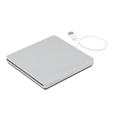 USB External Slot in DVD CD Drive Burner Superdrive for Apple MacBook Air Pro
USB External Slot in DVD CD Drive Burner Superdrive for Apple MacBook Air Pro