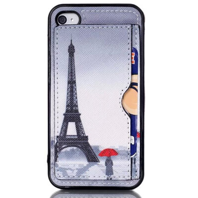 мити живописи мультфильм мягкой кожаный чехол для iPhone 4s Apple iPhone 4, в случае phone4s телефон Shell пробку в карты
мити живописи мультфильм мягкой кожаный чехол для iPhone 4s Apple iPhone 4, в случае phone4s телефон Shell пробку в карты