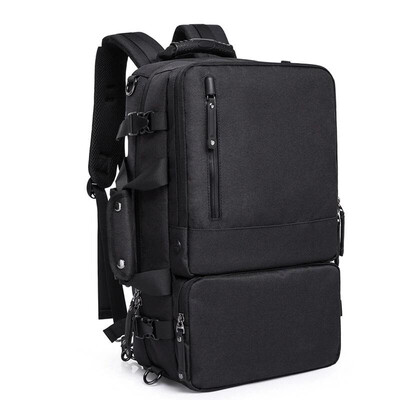 Functional 17 Inch Laptop Travel Men Women Backpack Large Capacity Men Luggage Shoulder Bags Gray Leisure Backpacking
Functional 17 Inch Laptop Travel Men Women Backpack Large Capacity Men Luggage Shoulder Bags Gray Leisure Backpacking