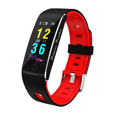 2018 New Smart Watch Heart Rate Monitor Blood Pressure Intelligent Test Monitoring Wristband Waterproof Sports Watch
2018 New Smart Watch Heart Rate Monitor Blood Pressure Intelligent Test Monitoring Wristband Waterproof Sports Watch