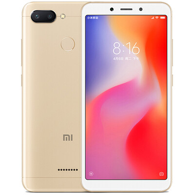 Xiaomi Redmi 6 Mobile Phone Helio P22 Octa Core 12MP5MP Dual Camera 545" 189 Full Screen
Xiaomi Redmi 6 Mobile Phone Helio P22 Octa Core 12MP5MP Dual Camera 545" 189 Full Screen