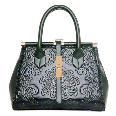 Features women leather handbag luxury brand shoulder tote bag ladies bag Chinese style wooden embossed handbag messenger bag
Features women leather handbag luxury brand shoulder tote bag ladies bag Chinese style wooden embossed handbag messenger bag