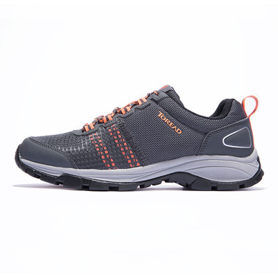 Pathfinder TOREAD walking shoes outdoor autumn&winter couples non-slip wear-resistant casual shoes KFAG91355 dark gray sunny orange male 41
Pathfinder TOREAD walking shoes outdoor autumn&winter couples non-slip wear-resistant casual shoes KFAG91355 dark gray sunny orange male 41