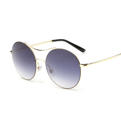 FEIDU Retro Alloy Round Sunglasses Women Men Vintage Fashion Coating Mirror Sun Glasses UV400 Eyewear Oculos De Sol Feminino
FEIDU Retro Alloy Round Sunglasses Women Men Vintage Fashion Coating Mirror Sun Glasses UV400 Eyewear Oculos De Sol Feminino