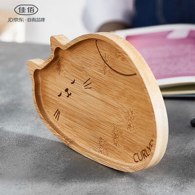 Jiayi cat type dried fruit plate fruit tray large size small size 2 pieces set Tian Nan Nan bamboo cute cartoon cute fruit snack food tray
Jiayi cat type dried fruit plate fruit tray large size small size 2 pieces set Tian Nan Nan bamboo cute cartoon cute fruit snack food tray