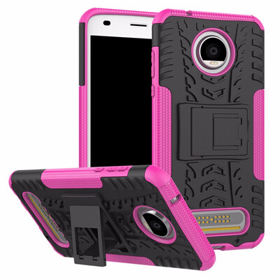 Goowiiz Phone Case For Motorola Moto Z2 PlayE4E4 Plus Armor Tire Texture Rugged Protection PCTPU Full Protection
Goowiiz Phone Case For Motorola Moto Z2 PlayE4E4 Plus Armor Tire Texture Rugged Protection PCTPU Full Protection