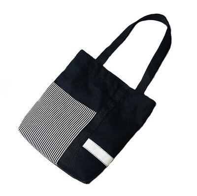 SMOOZA 2018 new Stripe Beach Zipper Handbags Canvas Tote Large Capacity Shoulder bag Female Shopping Handbags sac Dropshipping
SMOOZA 2018 new Stripe Beach Zipper Handbags Canvas Tote Large Capacity Shoulder bag Female Shopping Handbags sac Dropshipping
