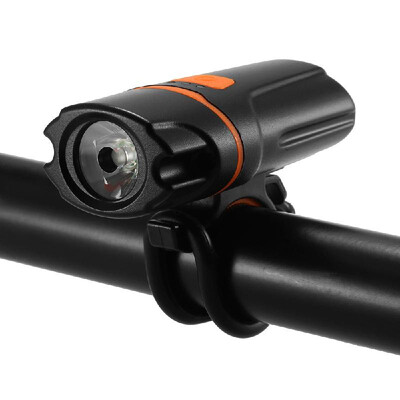 USB Rechargeable LED Bike Light Bicycle Headlight Front Light Lamp IP65 Waterproof 6 Light Modes
USB Rechargeable LED Bike Light Bicycle Headlight Front Light Lamp IP65 Waterproof 6 Light Modes