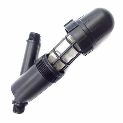 1pcs Garden Lawn Outdoors Watering Metal Net Filter 3 4 Inch Screen Filters Gardening Spray Irrigation Tools
1pcs Garden Lawn Outdoors Watering Metal Net Filter 3 4 Inch Screen Filters Gardening Spray Irrigation Tools