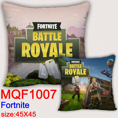 Fortnite Battle Royale Game Pillowcase Zipper Pillow Home Car Sofa Cushion Cover Changing Reversible Patchwork Pillow
Fortnite Battle Royale Game Pillowcase Zipper Pillow Home Car Sofa Cushion Cover Changing Reversible Patchwork Pillow