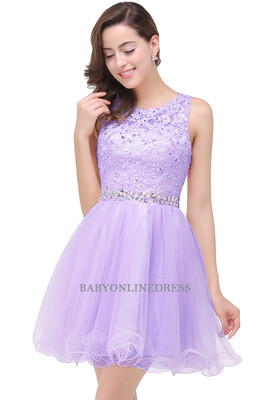New Arrival Beaded Homecoming Dresses Scoop Neck Soft Tulle Party Dresses Mini Dress Lace Graduation Dresses
New Arrival Beaded Homecoming Dresses Scoop Neck Soft Tulle Party Dresses Mini Dress Lace Graduation Dresses