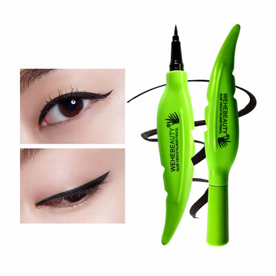 Qianbeilivk Waterproof Liquid Make Up Beauty Comestics Black Eyeliner Eye Liner Pencil 2PCScolorBlack
Qianbeilivk Waterproof Liquid Make Up Beauty Comestics Black Eyeliner Eye Liner Pencil 2PCScolorBlack