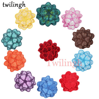 twilingh embroidered applique sew on patches clothing stickers lace flower applique brand patch
twilingh embroidered applique sew on patches clothing stickers lace flower applique brand patch