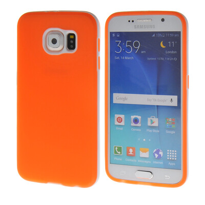 MOONCASE Soft Flexible Silicone Gel TPU Skin Shell Back Case Cover for Samsung Galaxy S6
MOONCASE Soft Flexible Silicone Gel TPU Skin Shell Back Case Cover for Samsung Galaxy S6