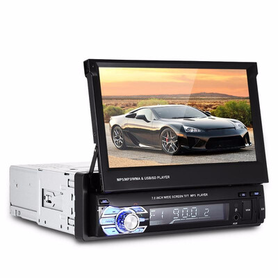 RM - GW9601 70 inch TFT LCD Screen MP5 Car Multimedia Player with Bluetooth FM Radio
RM - GW9601 70 inch TFT LCD Screen MP5 Car Multimedia Player with Bluetooth FM Radio
