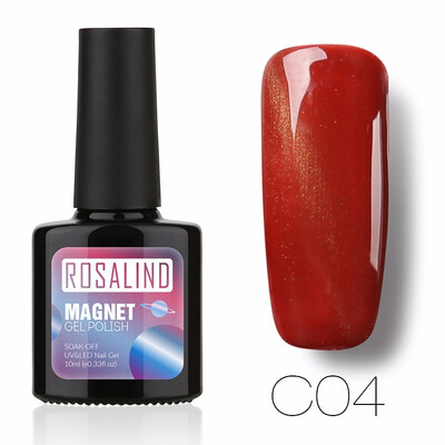 ROSALIND Gel 1S 7ML Color Diamond Series Glitter Nail Gel Polish UV LED Soak-Off Nail Art Base Top Coat Needed gel lacquer
ROSALIND Gel 1S 7ML Color Diamond Series Glitter Nail Gel Polish UV LED Soak-Off Nail Art Base Top Coat Needed gel lacquer