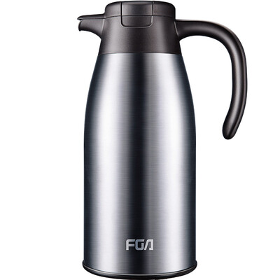 Fuguang FGA Eagle Fun Series Large Capacity Insulation Cup 304 Stainless Steel Vacuum Household Home Insulation Pot 2L Gold DCZ181003-2000
Fuguang FGA Eagle Fun Series Large Capacity Insulation Cup 304 Stainless Steel Vacuum Household Home Insulation Pot 2L Gold DCZ181003-2000
