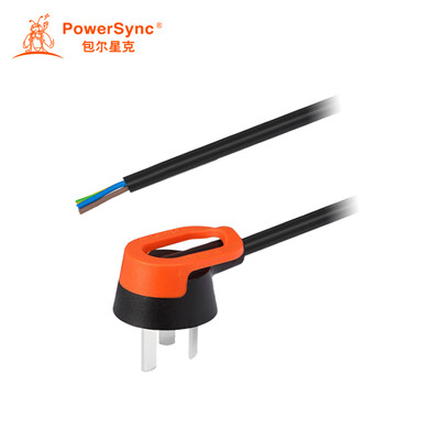 Baoer Xingke 10A three core three plug bare wire tail office home industrial switch adapter cable extension cord black orange 1 meter 3PG-MP00004 MPCTTE0010
Baoer Xingke 10A three core three plug bare wire tail office home industrial switch adapter cable extension cord black orange 1 meter 3PG-MP00004 MPCTTE0010