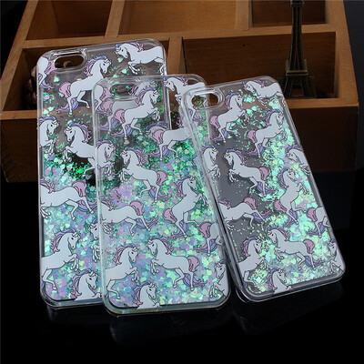 FirstSeller Cute Unicorn Bling Liquid Glitter Quicksand Hard Case For iPhone 5 5S 6 6S Plus
FirstSeller Cute Unicorn Bling Liquid Glitter Quicksand Hard Case For iPhone 5 5S 6 6S Plus