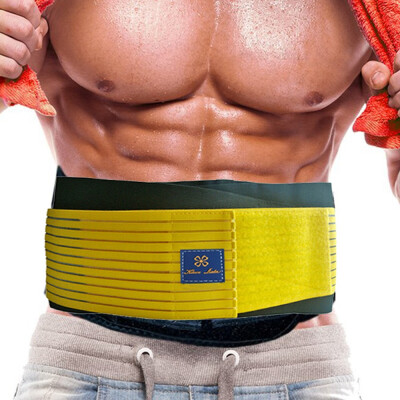 Mens Waist Trainer Boby Shaper Slimming Boned BeltSport Tummy Belly Trimmer Back Support
Mens Waist Trainer Boby Shaper Slimming Boned BeltSport Tummy Belly Trimmer Back Support