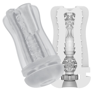 NetEase chooses Spring Breeze TryFun liner soft rubber soul series Thousand-faced electric aircraft cup for basic models
NetEase chooses Spring Breeze TryFun liner soft rubber soul series Thousand-faced electric aircraft cup for basic models