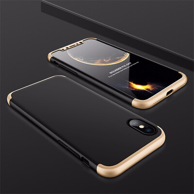 Goowiiz Phone Case For Iphone 55s66s Fashion Color collision 360 Degree Coverage PC Full Protection
Goowiiz Phone Case For Iphone 55s66s Fashion Color collision 360 Degree Coverage PC Full Protection
