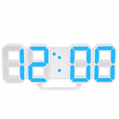 Multifunctional Large LED Digital Wall Clock 12H24H Time Display With Alarm And Snooze Function Adjustable Luminance
Multifunctional Large LED Digital Wall Clock 12H24H Time Display With Alarm And Snooze Function Adjustable Luminance