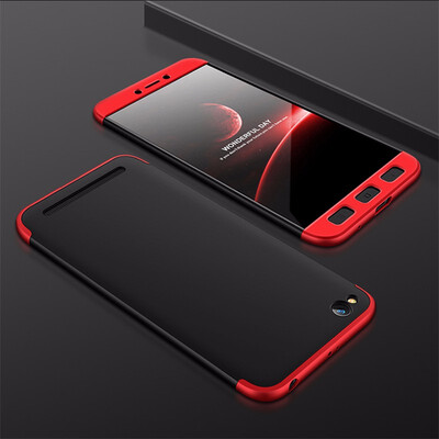 Goowiiz Phone Case For Xiaomi Redmi 55 Plus5A Fashion Color collision 360 Degree Coverage PC Full Protection
Goowiiz Phone Case For Xiaomi Redmi 55 Plus5A Fashion Color collision 360 Degree Coverage PC Full Protection
