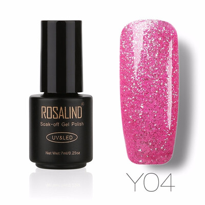 ROSALIND Gel 1S 7ml Silver Diamond Nail Gel Polish Glitter Color UV LED Manicure Gel Varnish Top Base Coat Needed Nail Art
ROSALIND Gel 1S 7ml Silver Diamond Nail Gel Polish Glitter Color UV LED Manicure Gel Varnish Top Base Coat Needed Nail Art