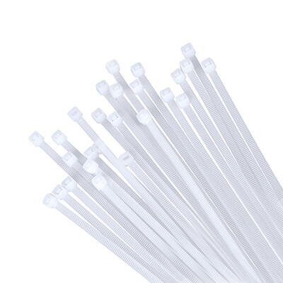 RAYENR nylon cable ties 35150 white environmental protection 150 self-locking plastic cable ties fixed plastic buckle bundle bundle cable tie line NR0028
RAYENR nylon cable ties 35150 white environmental protection 150 self-locking plastic cable ties fixed plastic buckle bundle bundle cable tie line NR0028