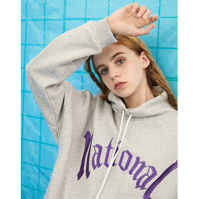 PASS2018 new autumn letter printing half-high collar pullover sweater women loose street super fire jacket tide 68405PA21150 flower gray
PASS2018 new autumn letter printing half-high collar pullover sweater women loose street super fire jacket tide 68405PA21150 flower gray