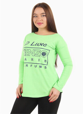 Women Cotton Shirt Loose long-sleeved shirt T-shirt Tops Ships from Russia Delivery estimate 37 days
Women Cotton Shirt Loose long-sleeved shirt T-shirt Tops Ships from Russia Delivery estimate 37 days