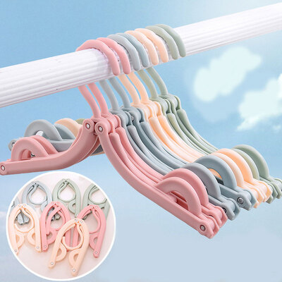 Wutong Anan travel drying rack folding hanger travel portable business hanging clothes rack 4 packs random colors
Wutong Anan travel drying rack folding hanger travel portable business hanging clothes rack 4 packs random colors