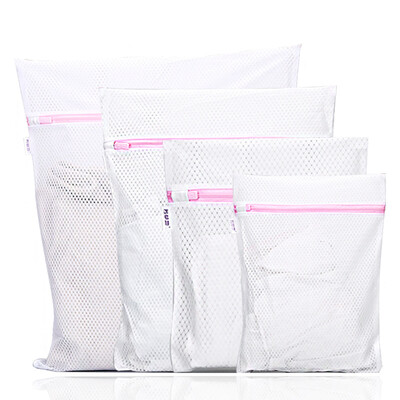 Fang grass laundry bag set honeycomb net square 4 piece set large medium&small mini clothes care washing net bag washing machine special net bag wash bag
Fang grass laundry bag set honeycomb net square 4 piece set large medium&small mini clothes care washing net bag washing machine special net bag wash bag