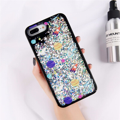 Glitter Bottle Quicksand Dynamic Phone Case Bling Flowing Sequins Cases For iPhone 8 7 6 6s Plus X
Glitter Bottle Quicksand Dynamic Phone Case Bling Flowing Sequins Cases For iPhone 8 7 6 6s Plus X
