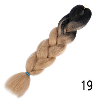Jumbo Ombre Braids Braiding Hair Extension 24inch 100gPack Purple Pink Blonde Wigs For Women Synthetic Crochet Hair Extensions
Jumbo Ombre Braids Braiding Hair Extension 24inch 100gPack Purple Pink Blonde Wigs For Women Synthetic Crochet Hair Extensions