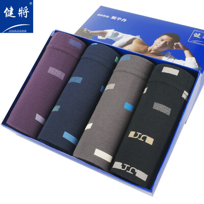 Jianmen Mens Underwear Mens Boxer Mid-Waist Comfort Cotton Four-Pants Head New Mens Underwear 4 Pack 84j60 Mixed Color A XXXL
Jianmen Mens Underwear Mens Boxer Mid-Waist Comfort Cotton Four-Pants Head New Mens Underwear 4 Pack 84j60 Mixed Color A XXXL