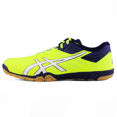 IELTS asics table tennis shoes ATTACK EXCOUNTER 2 indoor sports shoes for men&women 1073A002 1073A002-750 yellow blue 395
IELTS asics table tennis shoes ATTACK EXCOUNTER 2 indoor sports shoes for men&women 1073A002 1073A002-750 yellow blue 395
