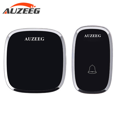 Waterproof Doorbell 1000FT Remote Control Wireless Doorbell 36 Plug-in doorbell chime 1 Push Button1 Receiver Digital Doorbell
Waterproof Doorbell 1000FT Remote Control Wireless Doorbell 36 Plug-in doorbell chime 1 Push Button1 Receiver Digital Doorbell