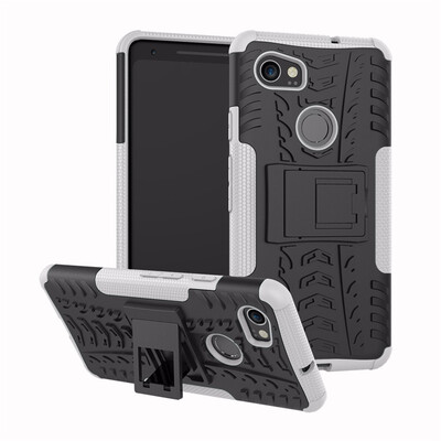 Goowiiz Phone Case For Google PixelPixel XLPixel 2Pixel 2 XL Armor Tire Texture Rugged Protection PCTPU
Goowiiz Phone Case For Google PixelPixel XLPixel 2Pixel 2 XL Armor Tire Texture Rugged Protection PCTPU