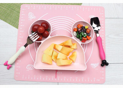 VK houseware Food Grade Silicone Baking Mat for Rolling Dough Fondant Kneading Baking Preps Non-Stick Anti-Slip Pastry Mat
VK houseware Food Grade Silicone Baking Mat for Rolling Dough Fondant Kneading Baking Preps Non-Stick Anti-Slip Pastry Mat