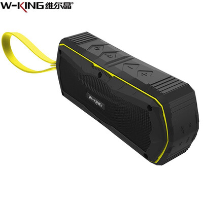 W-king S9 Bluetooth Speaker TF USB Aux In Loudspeakers Portable Waterproof Outdoor MP3 Speaker Power Bank for iPhone Xiaomi
W-king S9 Bluetooth Speaker TF USB Aux In Loudspeakers Portable Waterproof Outdoor MP3 Speaker Power Bank for iPhone Xiaomi